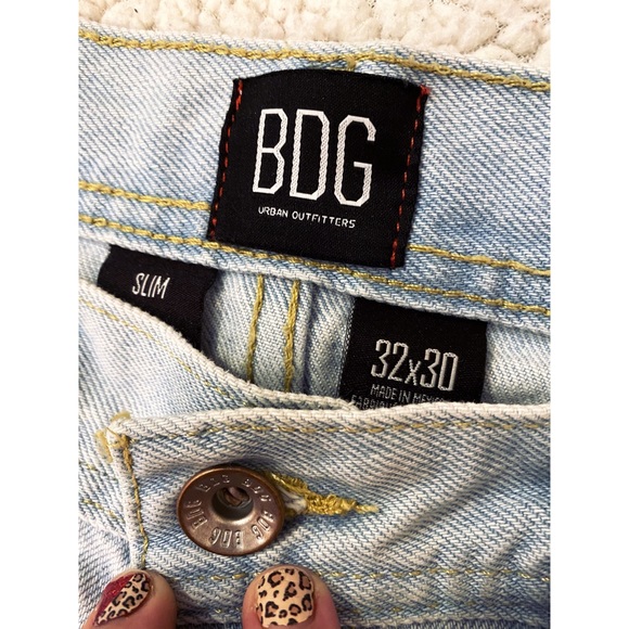 BDG Jeans | Bdg By Urban Outfitters Jeans | Poshmark